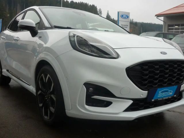 Ford Puma ST Line