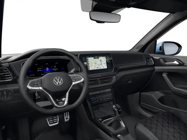 Volkswagen T-Cross 1.5 TSI DSG IQ.Drive R-Line