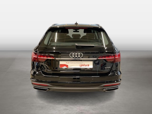 Audi A4 40 TDI Avant Quattro S-Tronic