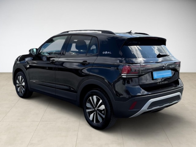 Volkswagen T-Cross 1.0 TSI