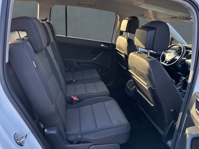 Volkswagen Touran 2.0 TDI BMT Comfortline