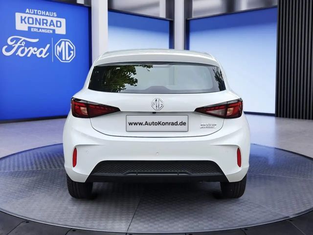 MG MG3 Hybrid+ Standard Standard range