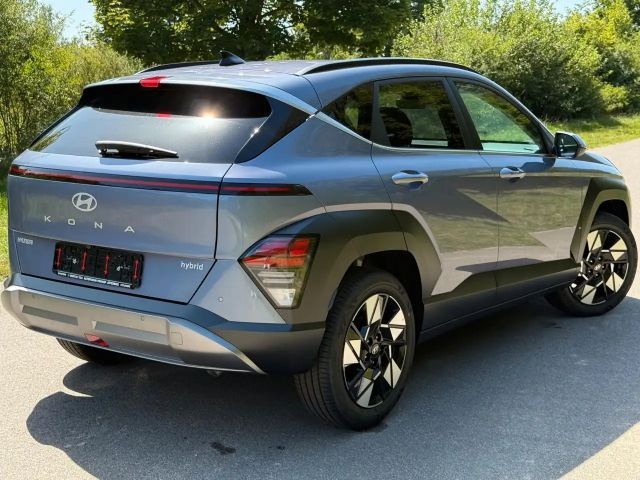 Hyundai Kona 1.6 Hybrid Trend