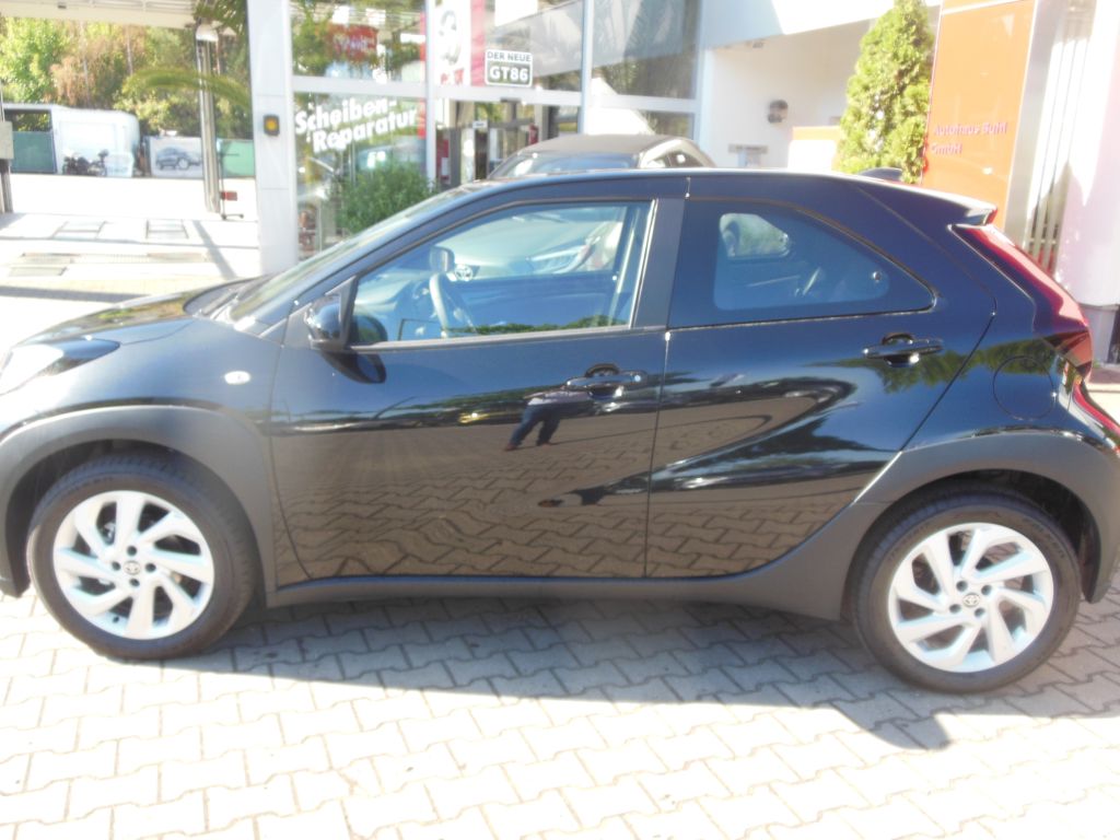 Toyota Aygo X 5-deurs