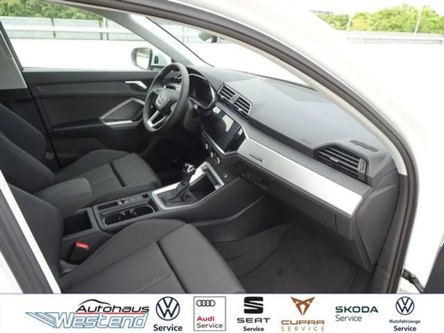 Audi Q3 40 TDI Quattro S-Line