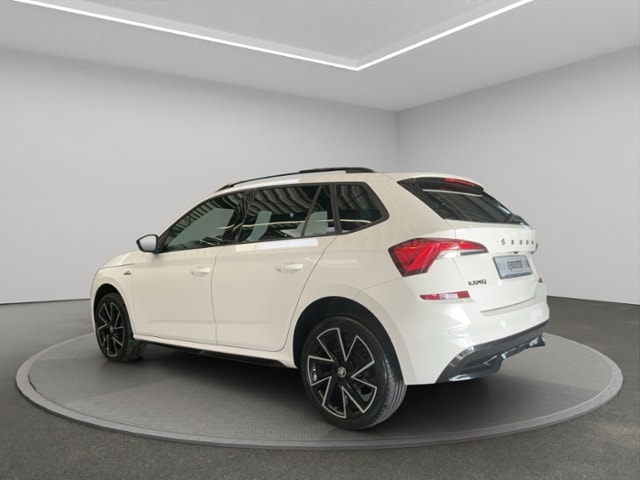 Skoda Kamiq 1.5 TSI