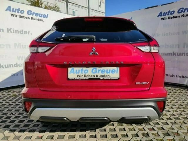 Mitsubishi Eclipse Cross 4WD