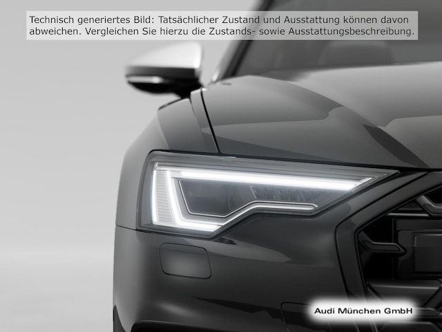 Audi S6 Avant Quattro