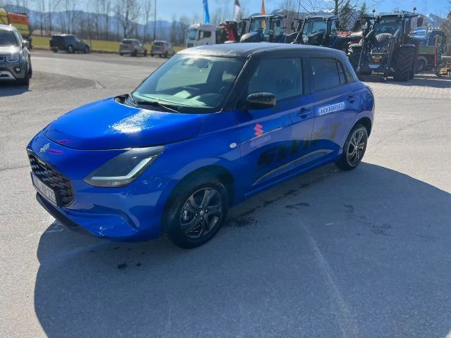 Suzuki Swift AllGrip Hybrid