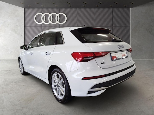 Audi A3 35 TDI S-Tronic Sportback