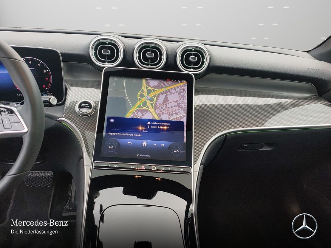 Mercedes-Benz GLC 200 4MATIC Coupé