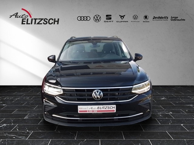 Volkswagen Tiguan Life