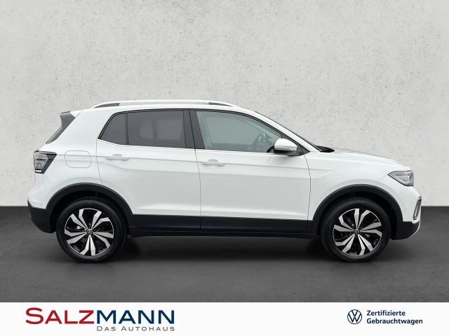 Volkswagen T-Cross 1.0 TSI