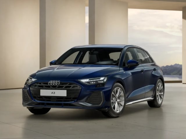 Audi A3 35 TDI S-Line S-Tronic Sportback