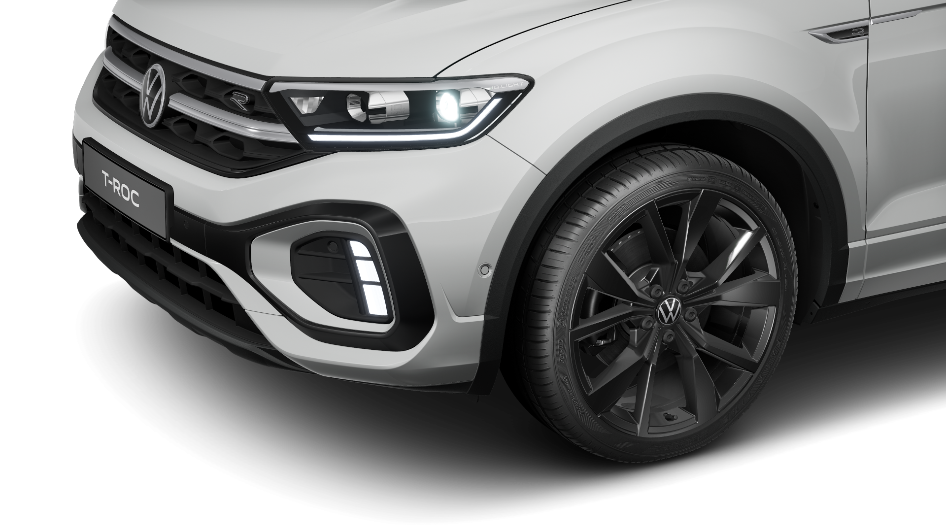 Volkswagen T-Roc 1.5 TSI DSG R-Line