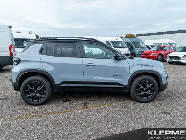 Jeep Avenger Overland