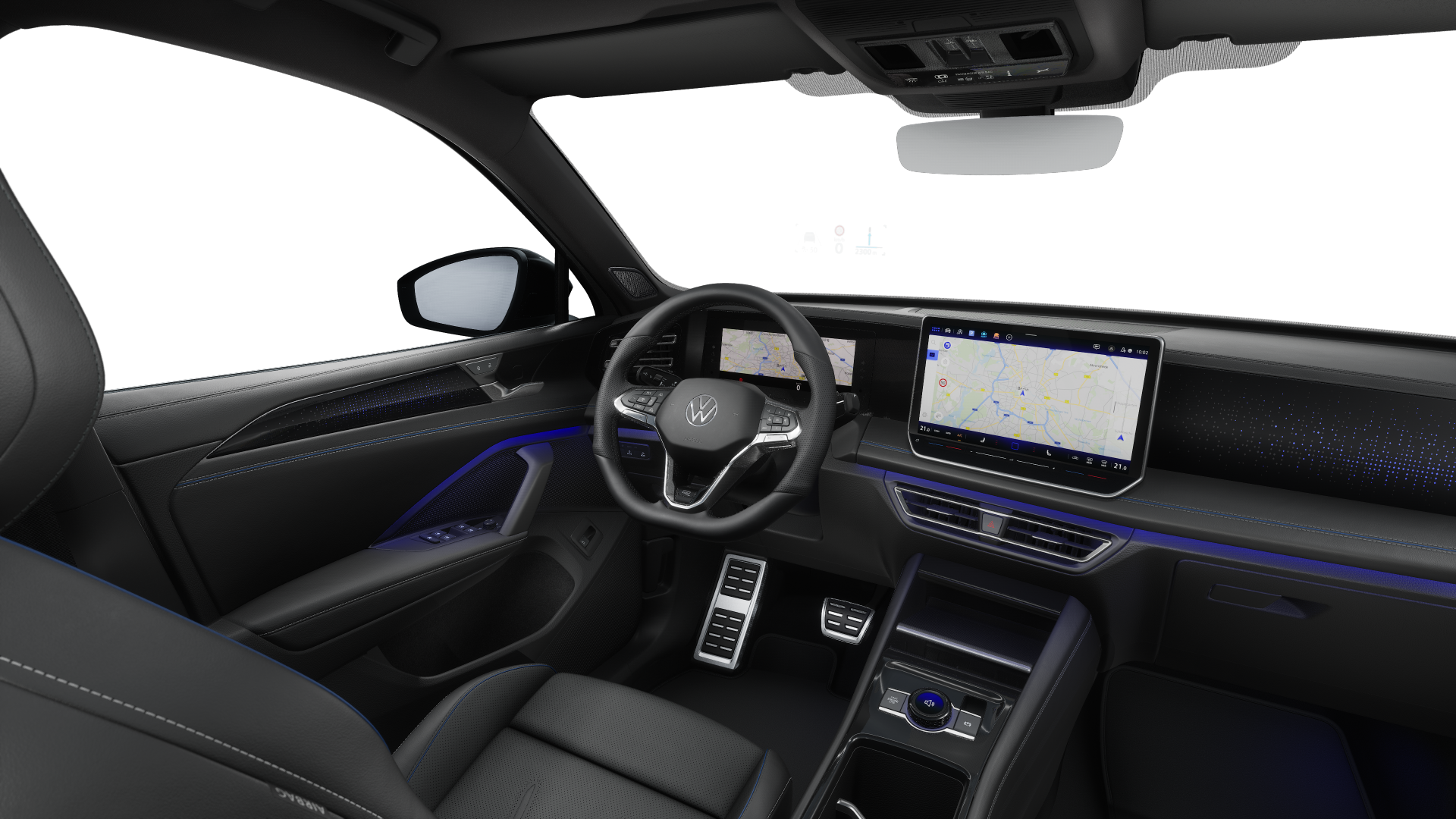 Volkswagen Tiguan 4Motion R-Line