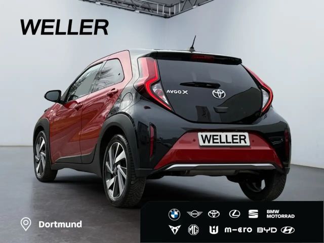 Toyota Aygo X Explore Hatchback