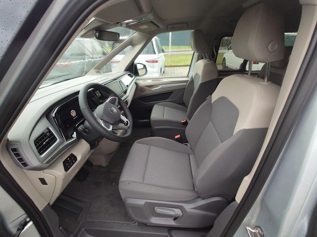 Volkswagen Multivan IQ.Drive