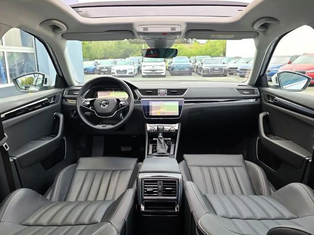 Skoda Superb iV