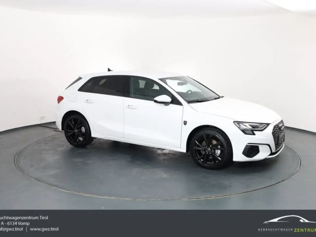 Audi A3 Hybride Sedan