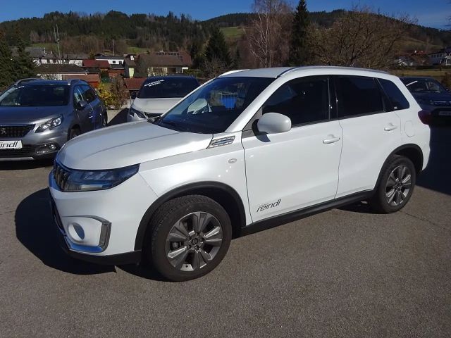 Suzuki Vitara AllGrip GL Hybrid Shine