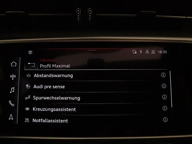 Audi A6 Avant Hybride Quattro S-Line