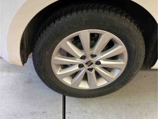 Seat Ibiza 1.0 MPI Reference