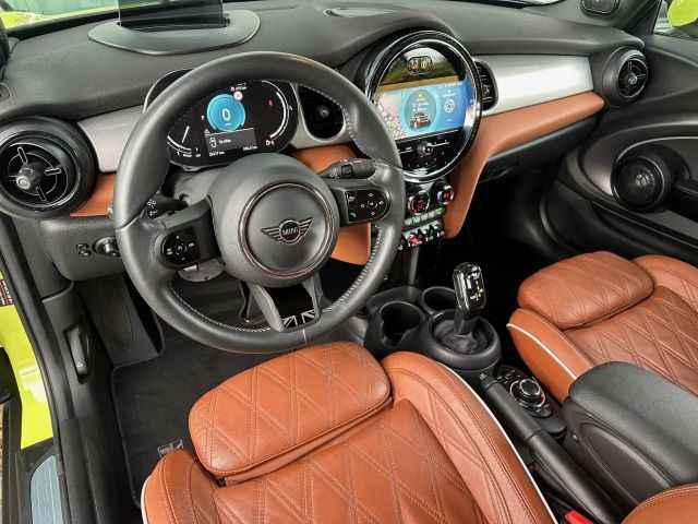 MINI Cooper Cabrio Yours Sports.HUD Kamera H/K 18" Navi