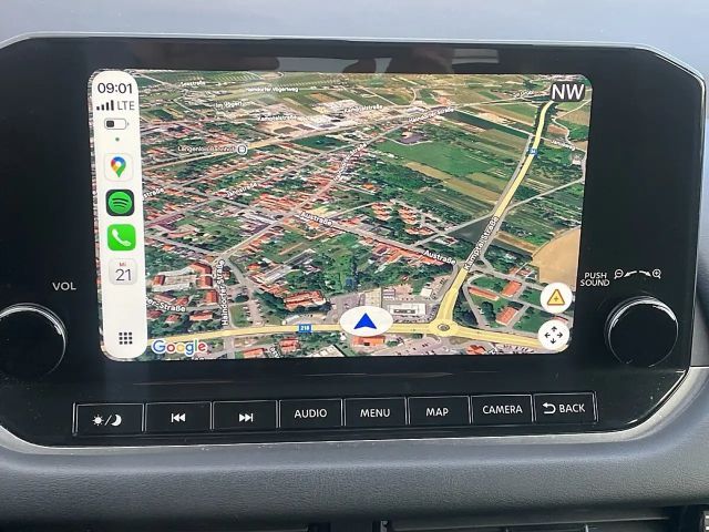 Nissan Qashqai Acenta DIG-T