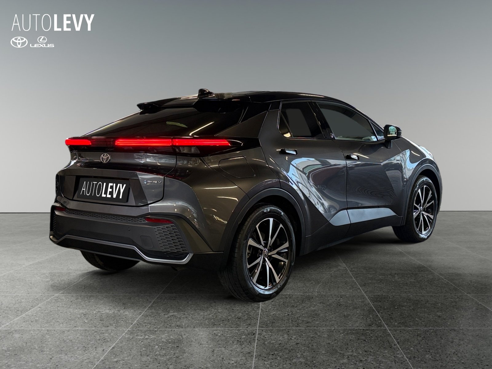 Toyota C-HR 5-deurs Team D Technik