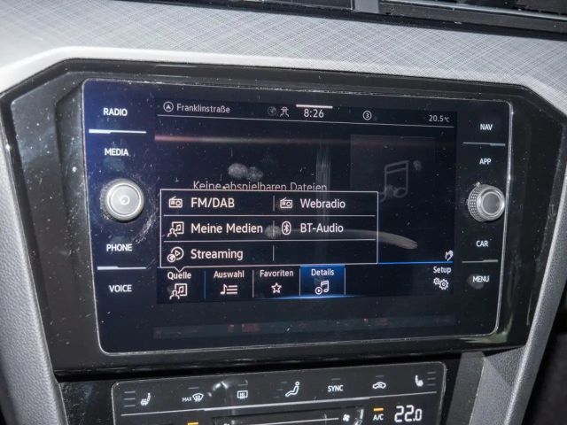 Volkswagen Passat 2.0 TSI Business Variant