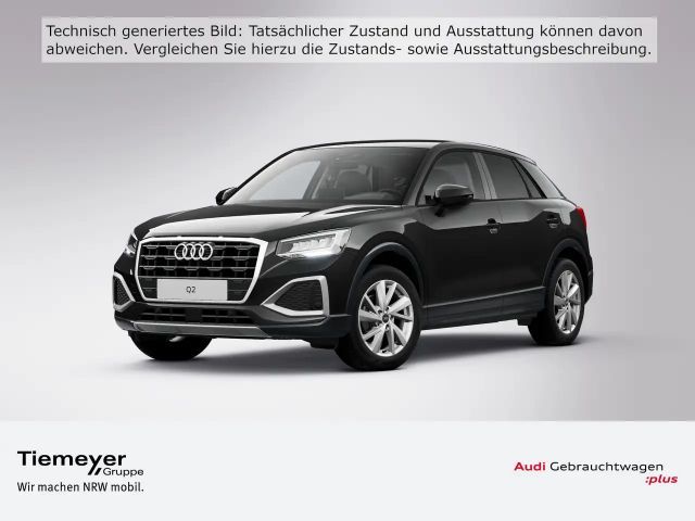 Audi Q2 35 TFSI