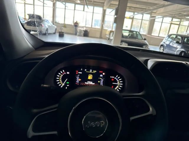 Jeep Renegade 4xe Hybrid