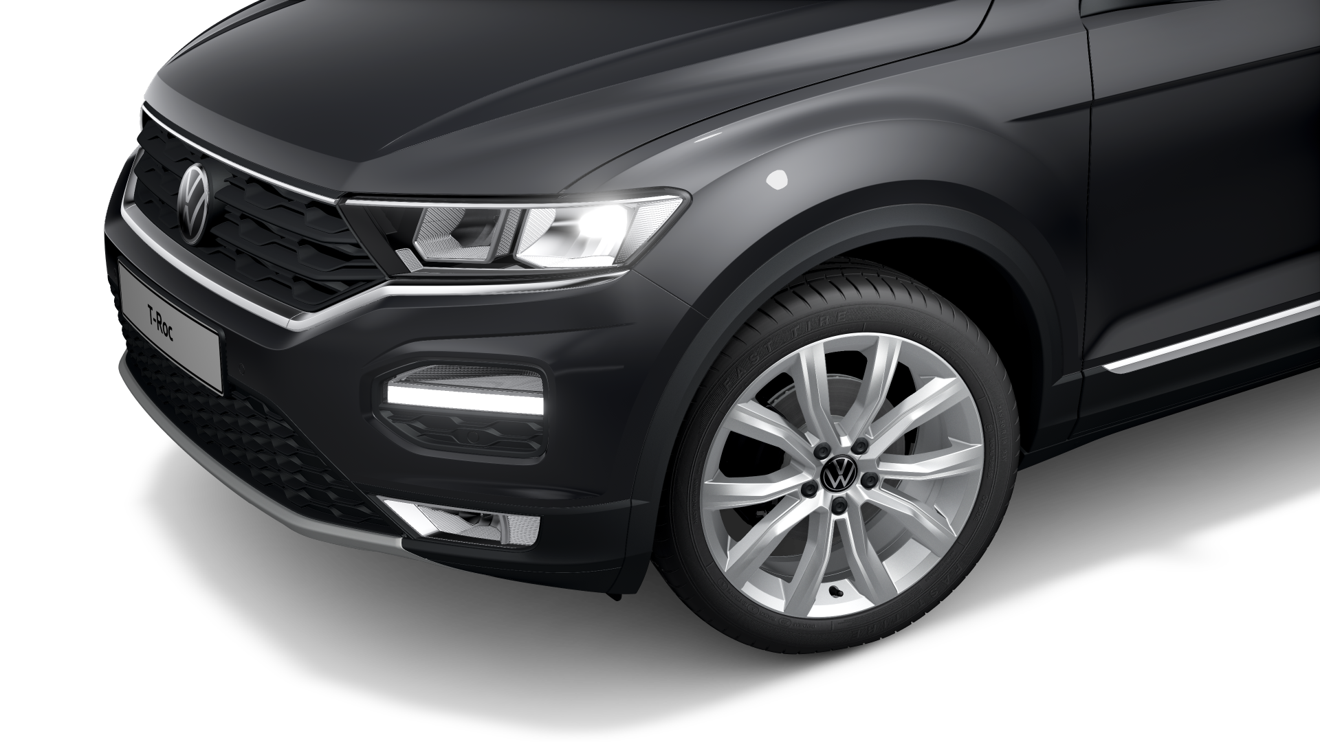 Volkswagen T-Roc 1.5 TSI DSG Sport