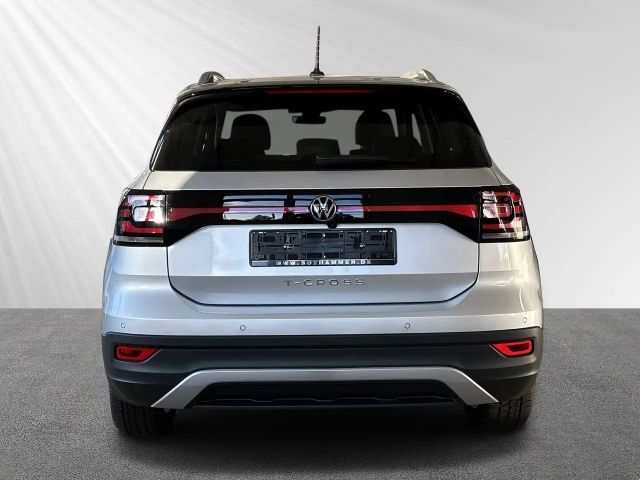 Volkswagen T-Cross 1.0 TSI DSG Style