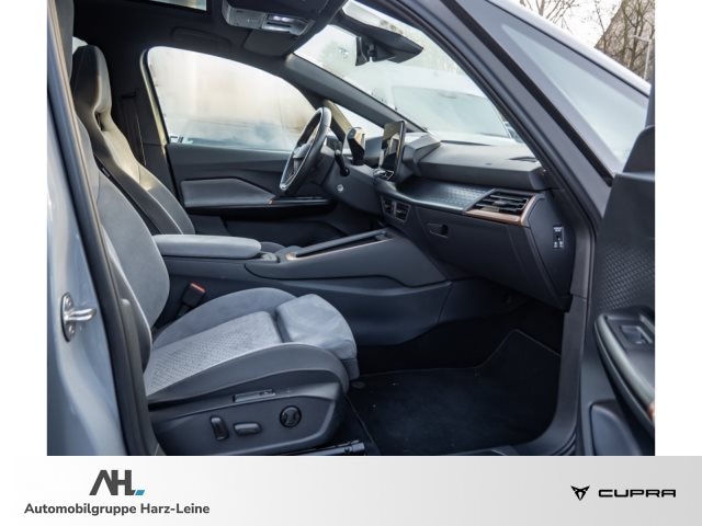 Cupra Born ALU 19''+DCC+PANO+360° KAMERA+AR HUD+KEYLESS+BEATS AUDIO+TECH M+KLIMA+NAVI