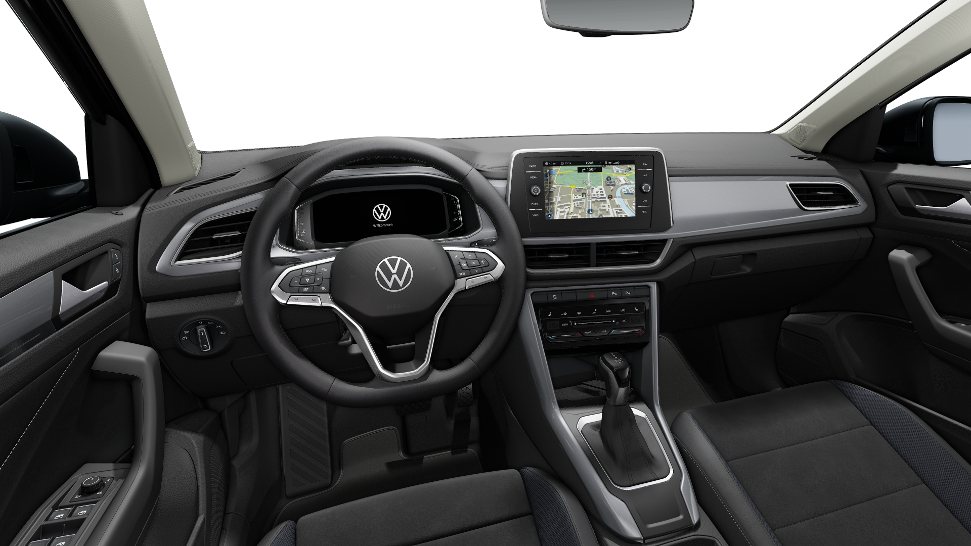 Volkswagen T-Roc 1.5 TSI DSG Style