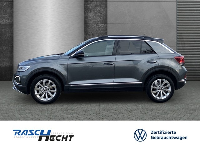 Volkswagen T-Roc 1.5 TSI Style