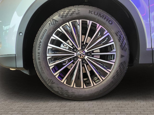 Volkswagen Tiguan 1.5 l eTSI OPF (150 P