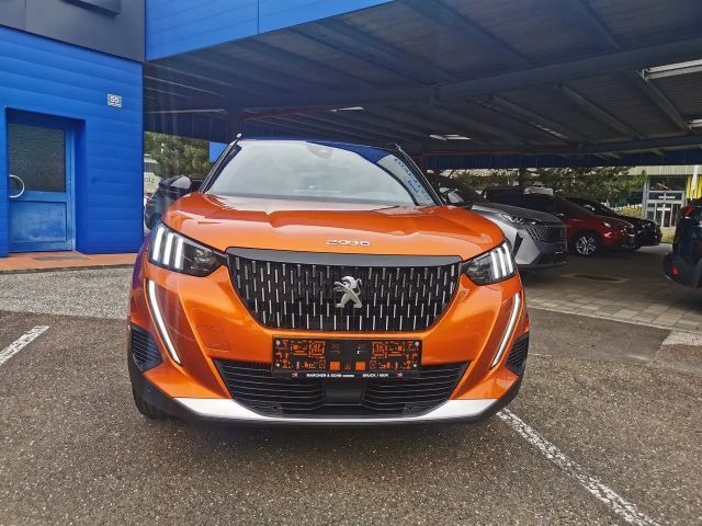 Peugeot 2008 EAT8 GT-Line PureTech