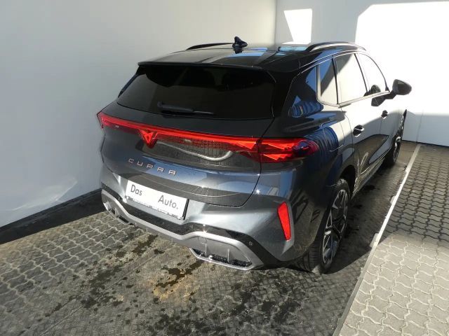 Cupra Terramar 2.0 TSI