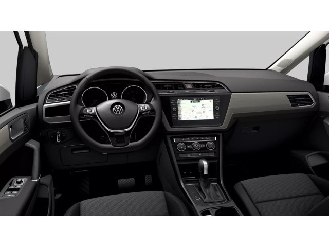 Volkswagen Touran 2.0 TDI Comfortline DSG