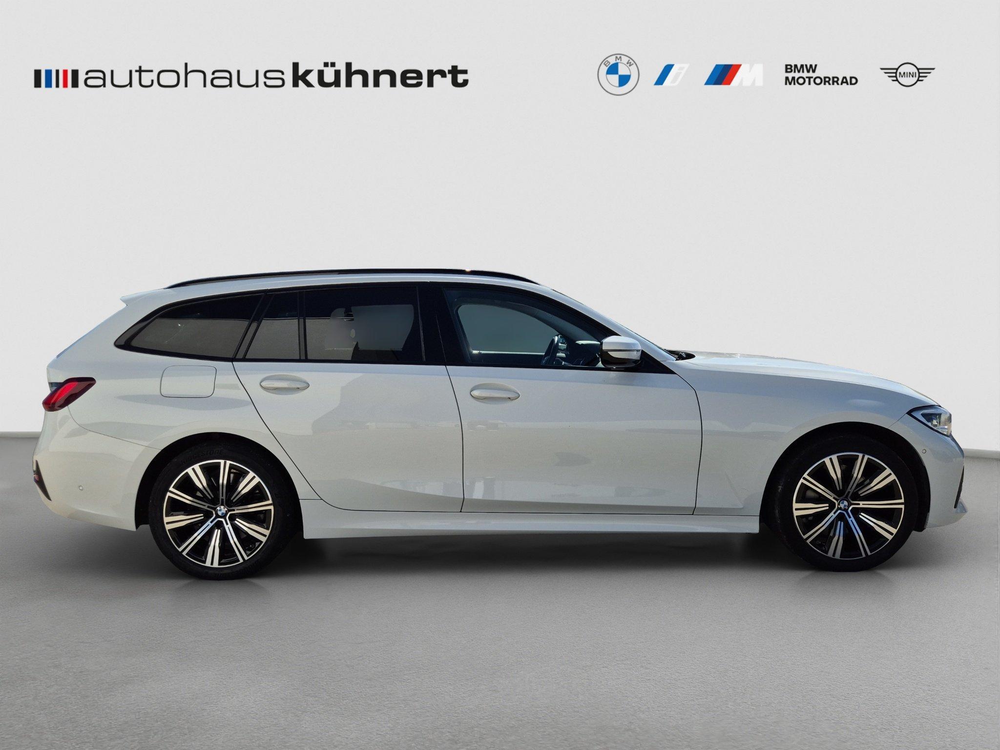 BMW 330 330d Touring xDrive