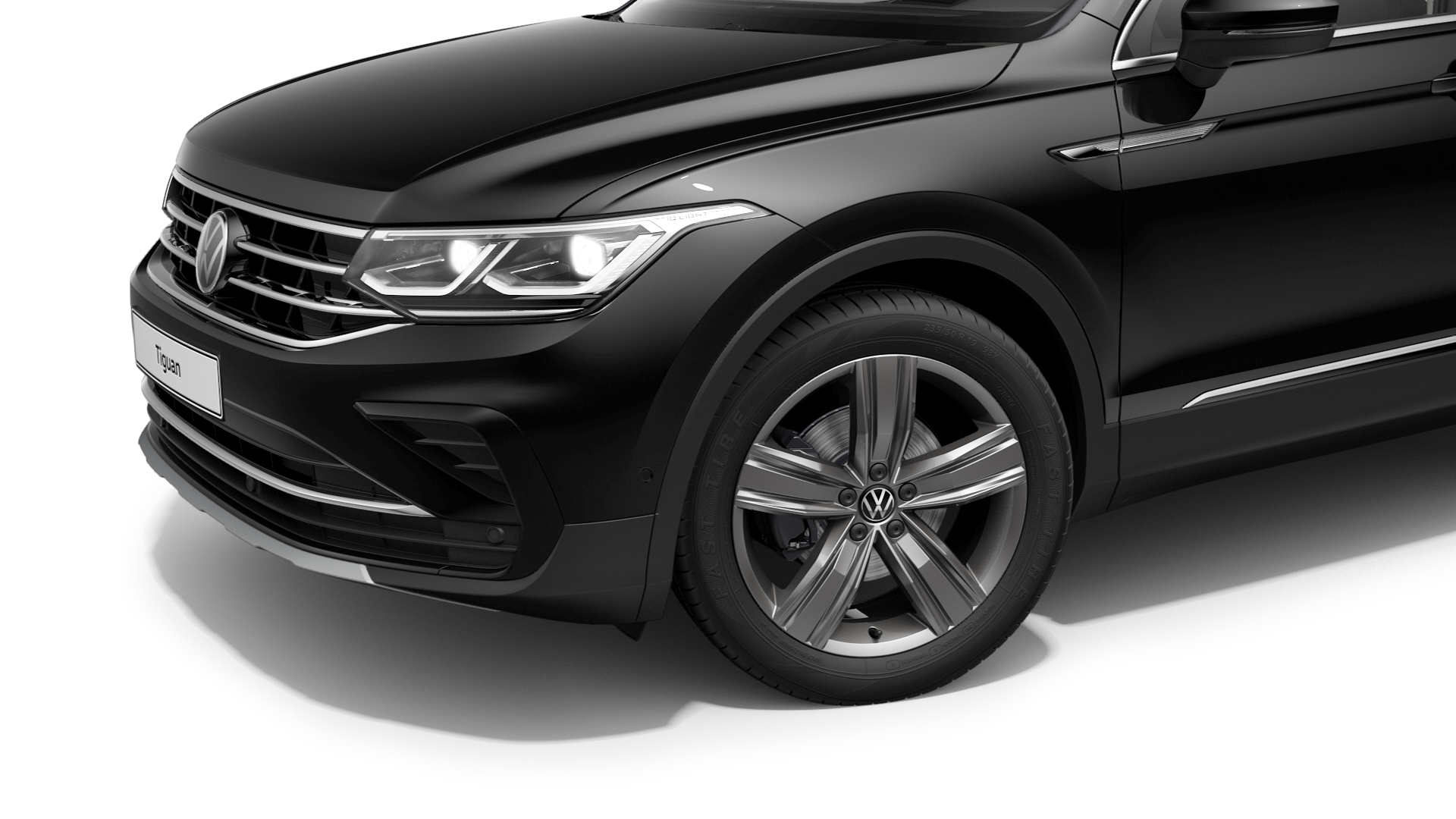 Volkswagen Tiguan 2.0 TDI DSG Sport