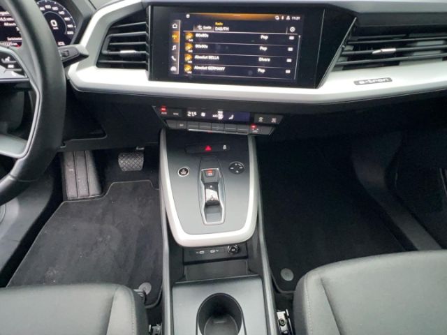 Audi Q4 e-tron 35