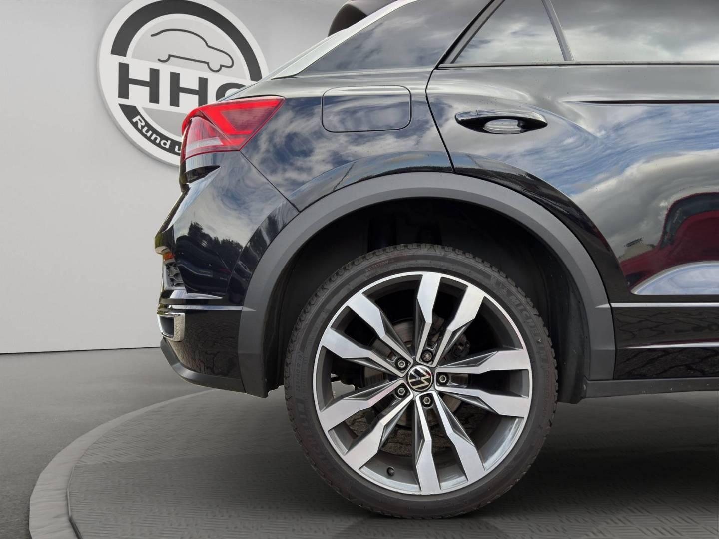 Volkswagen T-Roc DSG R-Line