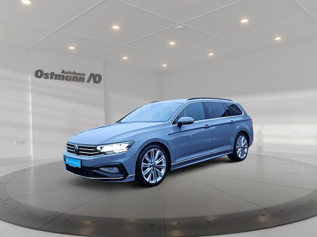 Volkswagen Passat 2.0 TDI 4Motion BMT Variant