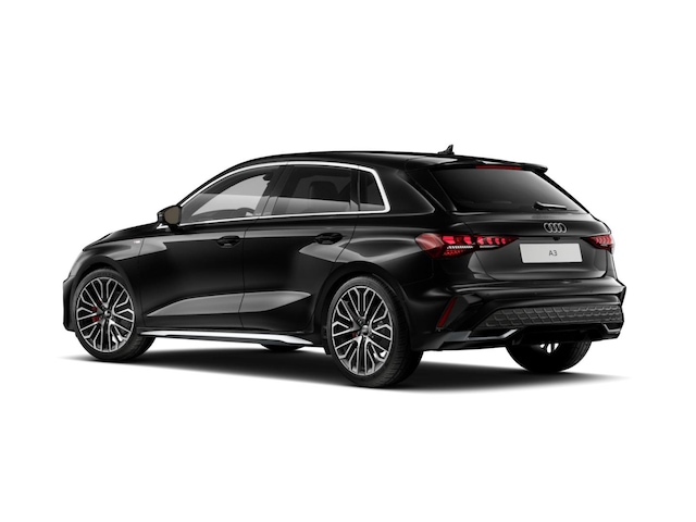 Audi A3 S-Tronic Sportback