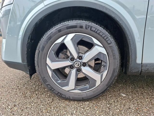 Nissan Qashqai AWD DIG-T N-Connecta